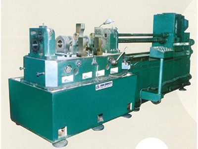 柴油機缸體主軸孔、凸輪軸孔精鏜組合機床